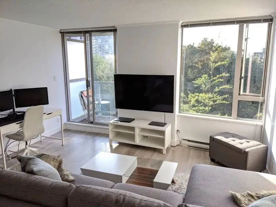 601 1277 NELSON STREET, Vancouver BC V6E 4M8