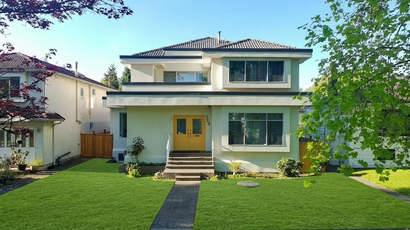 123 E 45TH AVENUE, Vancouver BC V5W 1W8