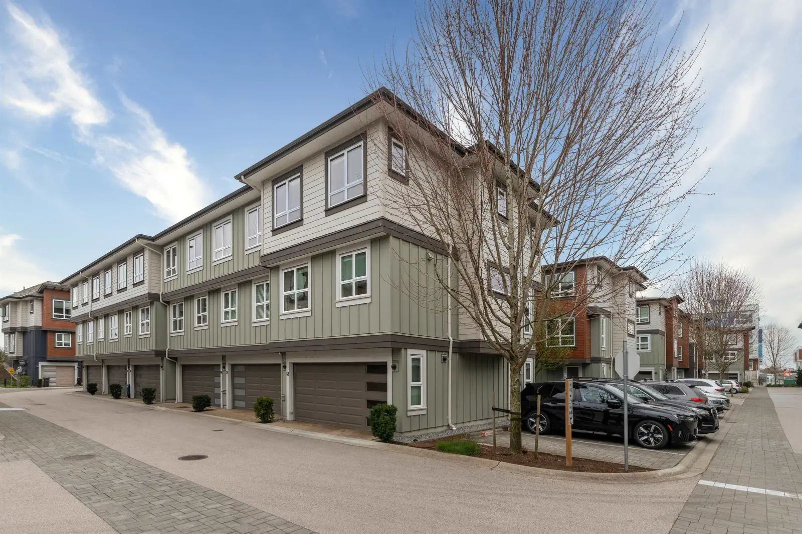 58 10311 RIVER DRIVE, Richmond BC V6X 0T2