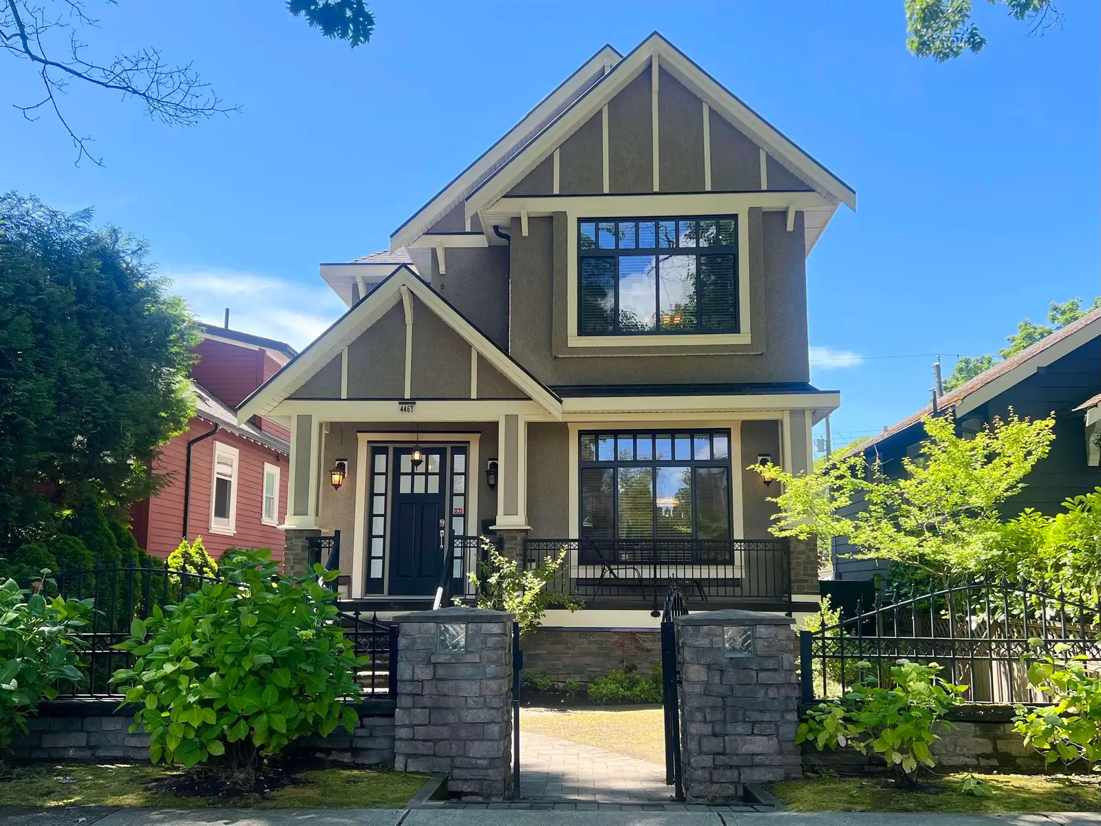 4467 BLENHEIM STREET, Vancouver BC V6L 2Z8