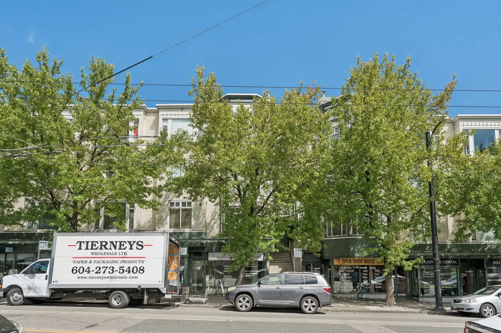 410 3727 W 10TH AVENUE, Vancouver BC V6R 2G5