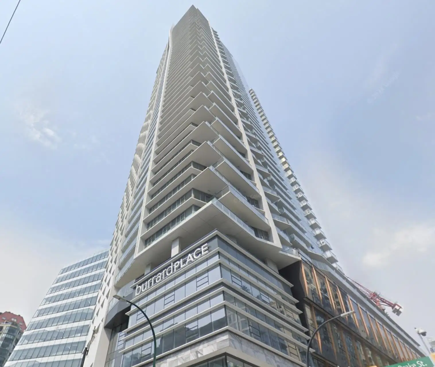 1611 1289 HORNBY STREET, Vancouver BC V6Z 0G7