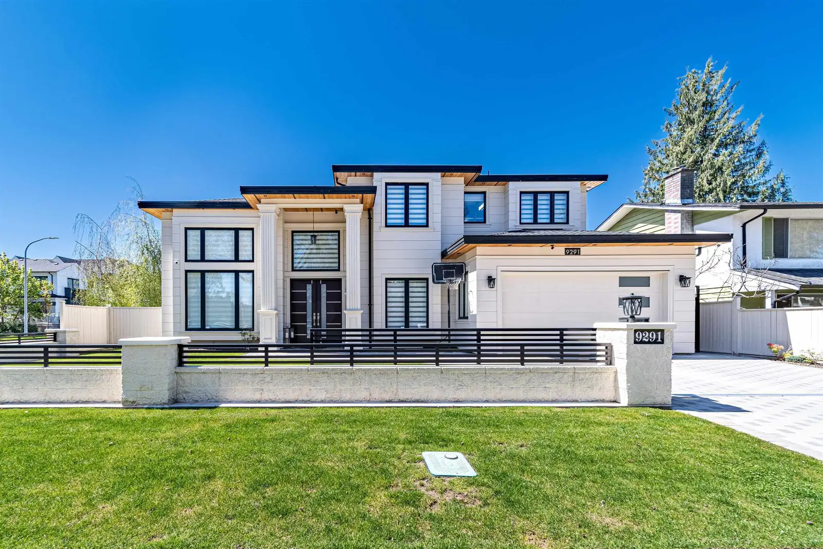 9291 GLENALLAN DRIVE, Richmond BC V7A 2S6
