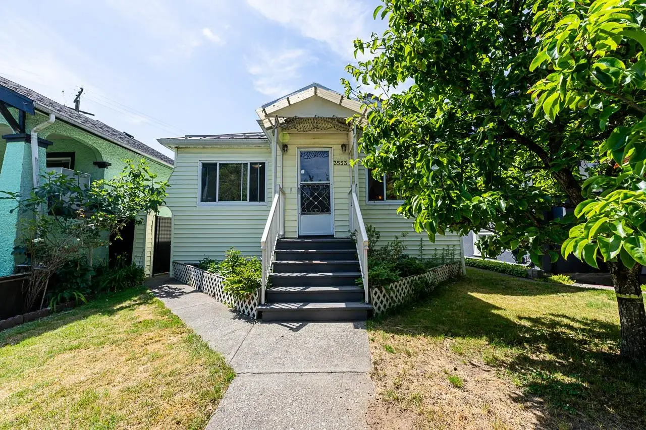 3553 INVERNESS STREET, Vancouver BC V5V 4V6