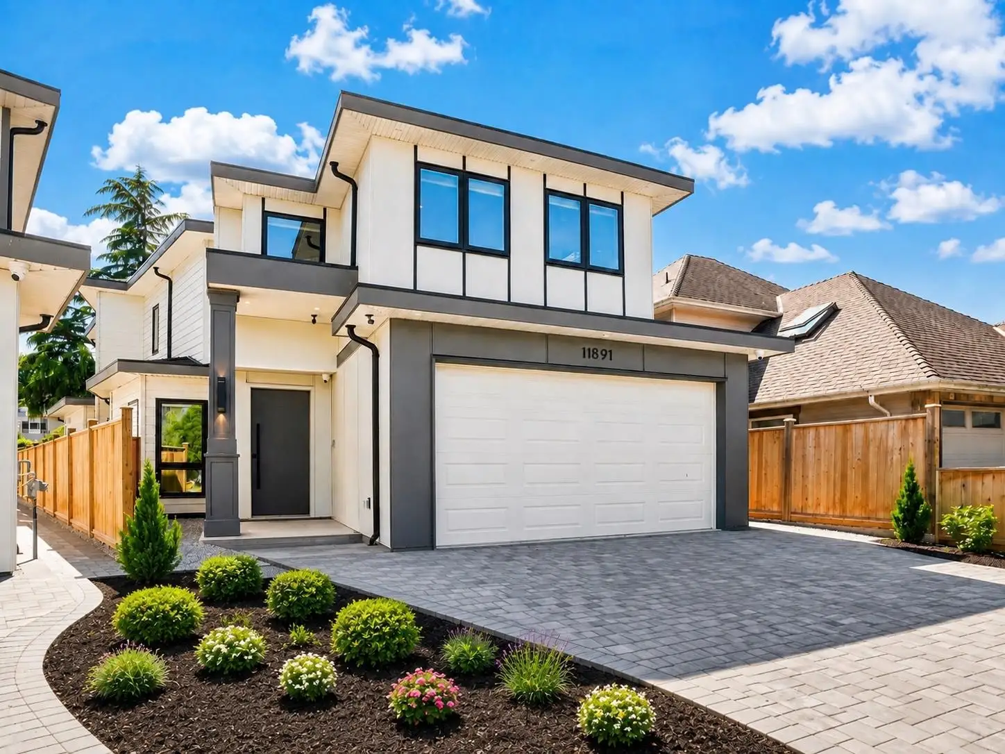 11891 DUNAVON PLACE, Richmond BC V7E 3Y1