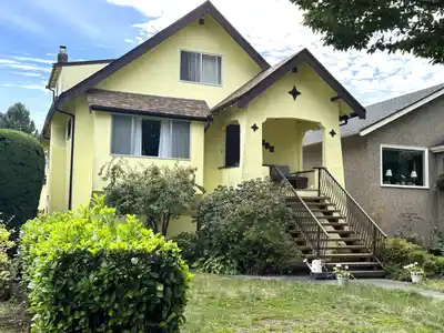 3808 W 18TH AVENUE, Vancouver BC V6S 1B5