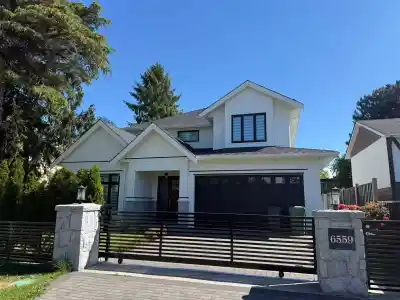 6559 AZURE ROAD, Richmond BC V7C 2S1