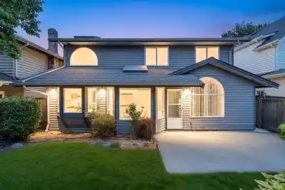 5446 LACKNER CRESCENT, Richmond BC V7E 6A2
