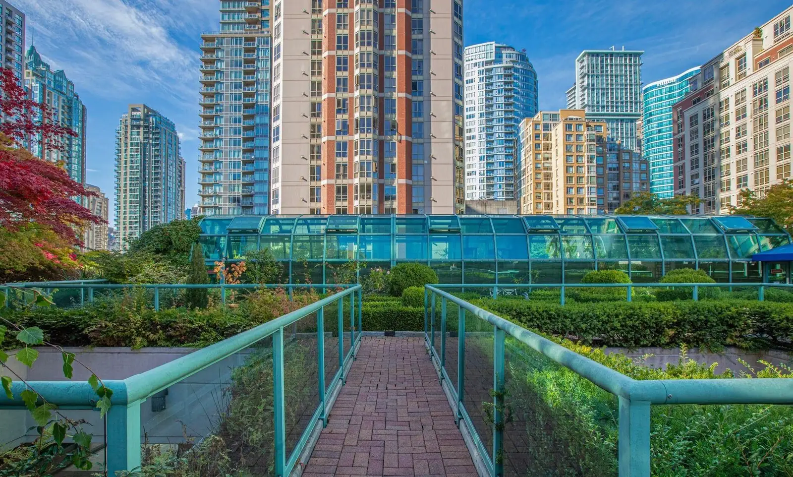 1507 838 HAMILTON STREET, Vancouver BC V6B 6A2