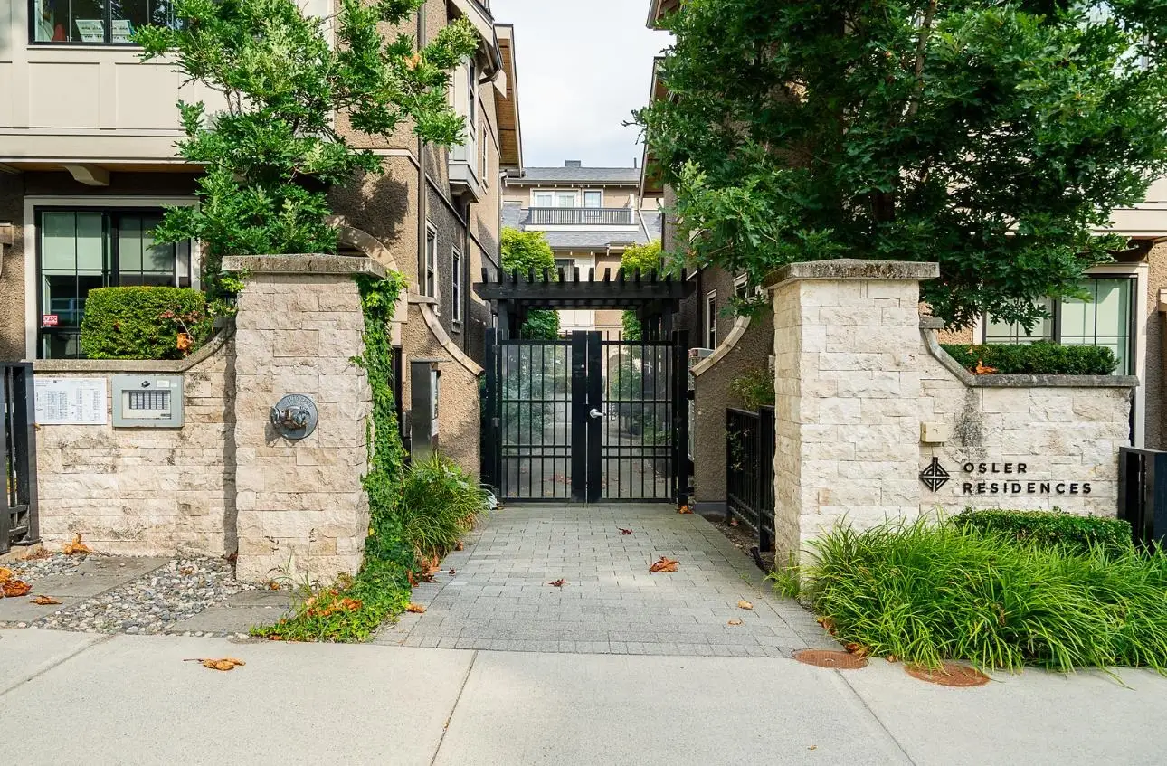 8562 OSLER STREET, Vancouver BC V6P 4E4