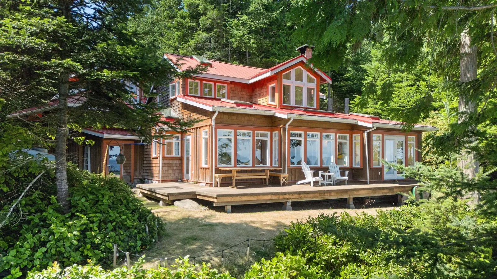 105 ISLAND PARK DRIVE, Galiano Island BC V0N 1P0