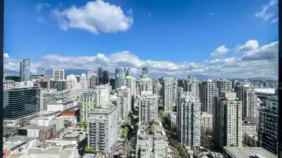 3202 1111 RICHARDS STREET, Vancouver BC V6B 3E1