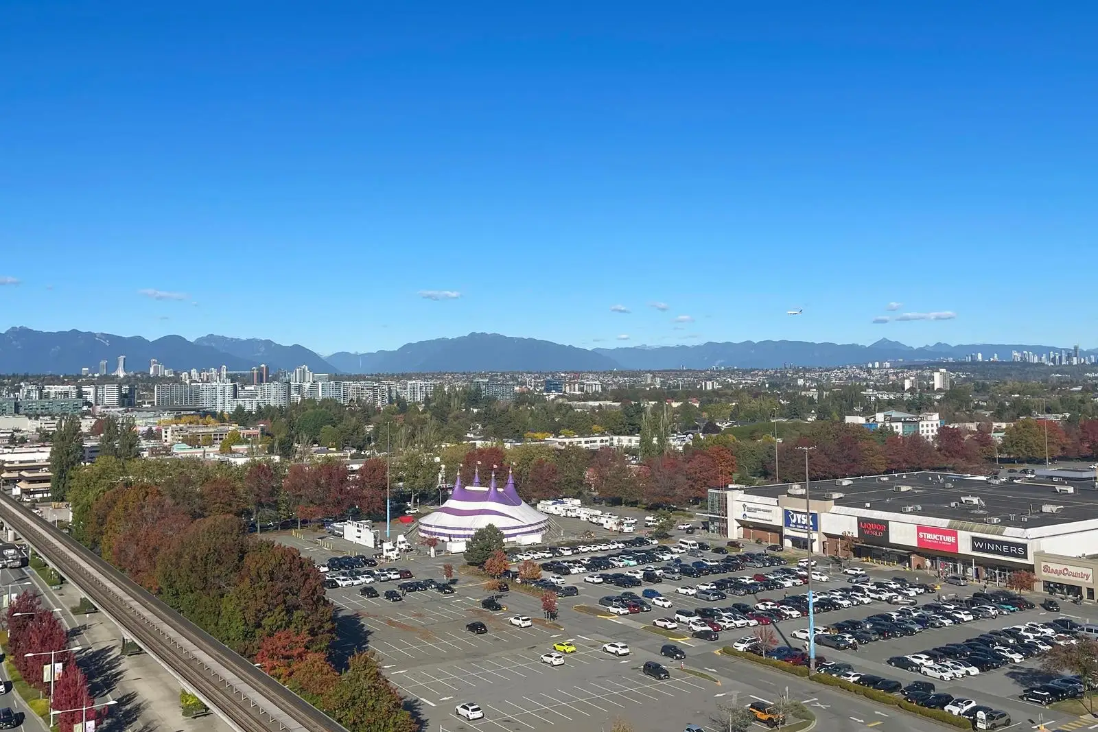 1503 5593 NO. 3 ROAD, Richmond BC V6X 0X6