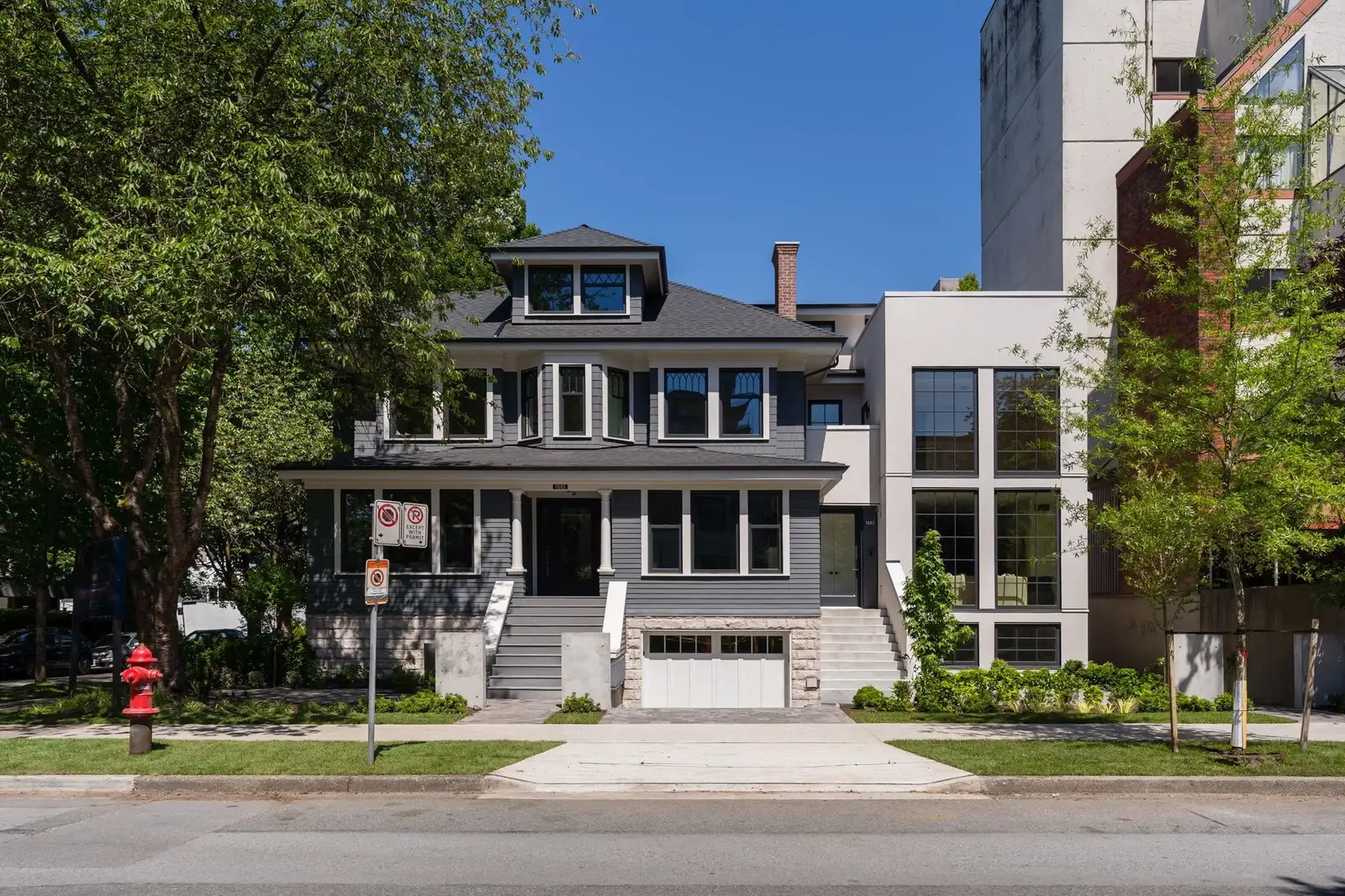 1685 NELSON STREET, Vancouver BC V6G 1M3