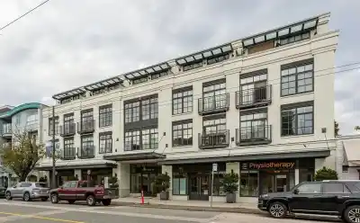 203 4355 W 10TH AVENUE, Vancouver BC V6R 2H6