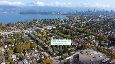 2318 MACDONALD STREET, Vancouver BC V6K 3Y8