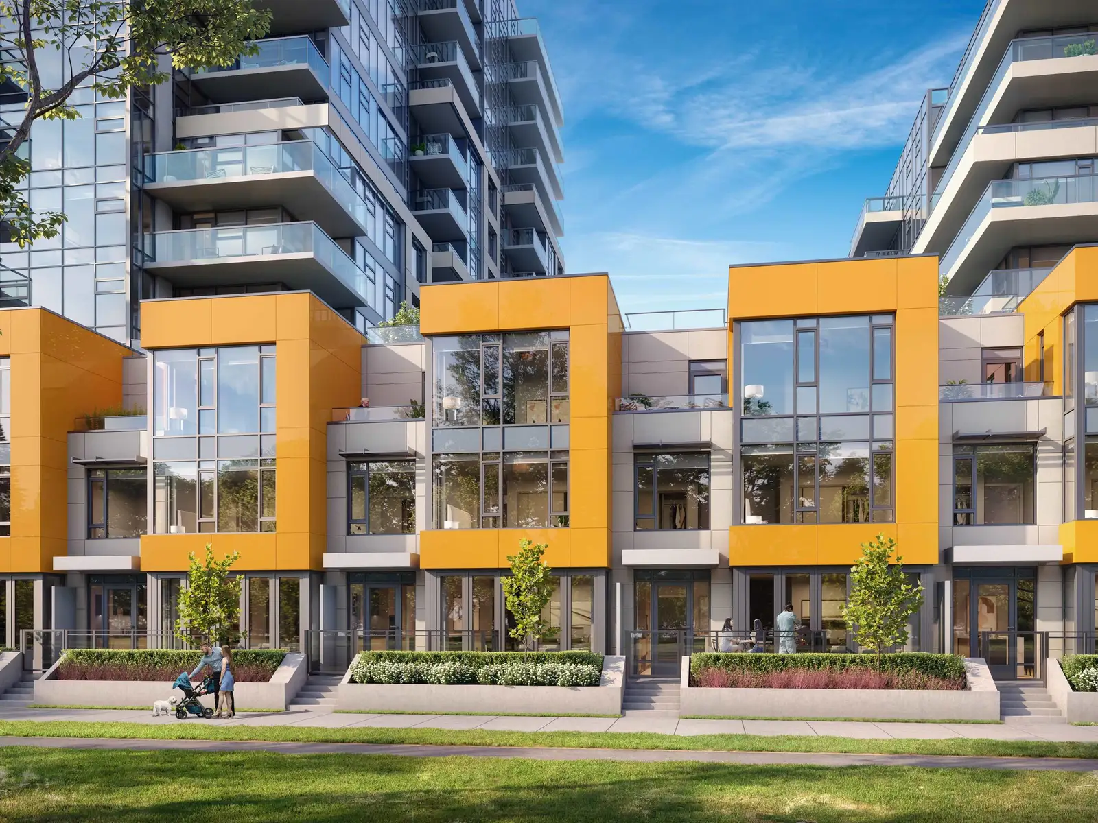 112 6355 MAH BING STREET, Richmond BC V6Y 0H9