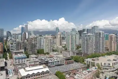 3205 193 AQUARIUS MEWS, Vancouver BC V6Z 2Z2