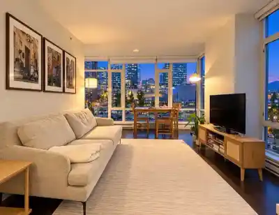 912 161 W GEORGIA STREET, Vancouver BC V6B 0K9