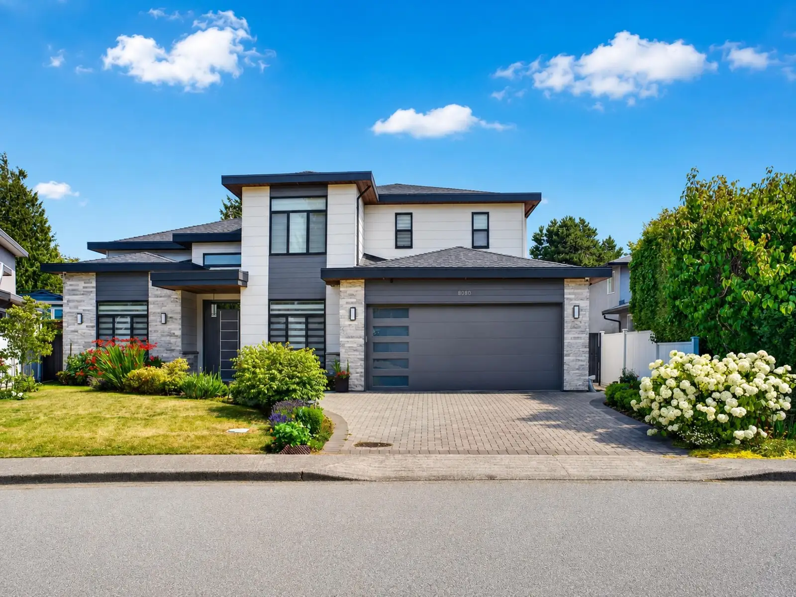 8080 FAIRDELL CRESCENT, Richmond BC V7C 1W4
