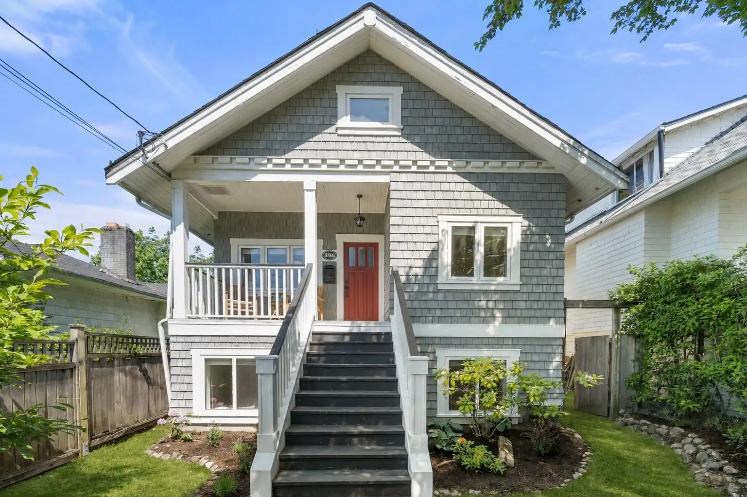 396 E KEITH ROAD, North Vancouver BC V7L 1V7
