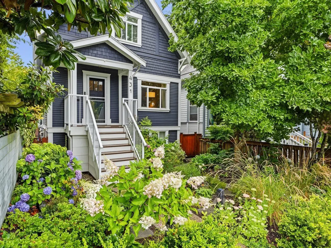 431 E 23RD AVENUE, Vancouver BC V5V 1X7