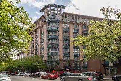607 22 E CORDOVA STREET, Vancouver BC V6A 4G8