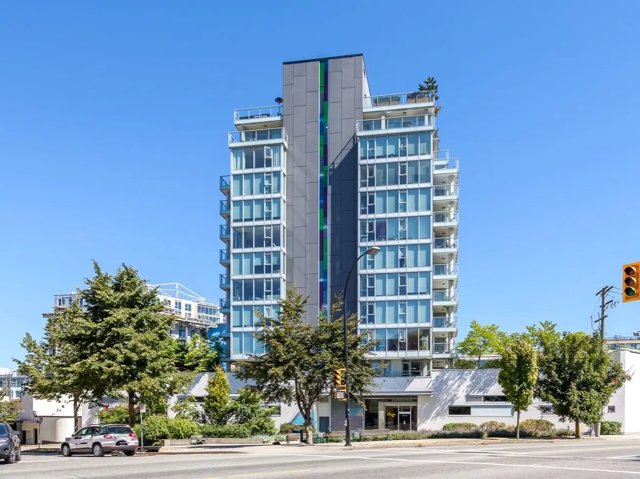 408 2770 SOPHIA STREET, Vancouver BC V5T 0A4