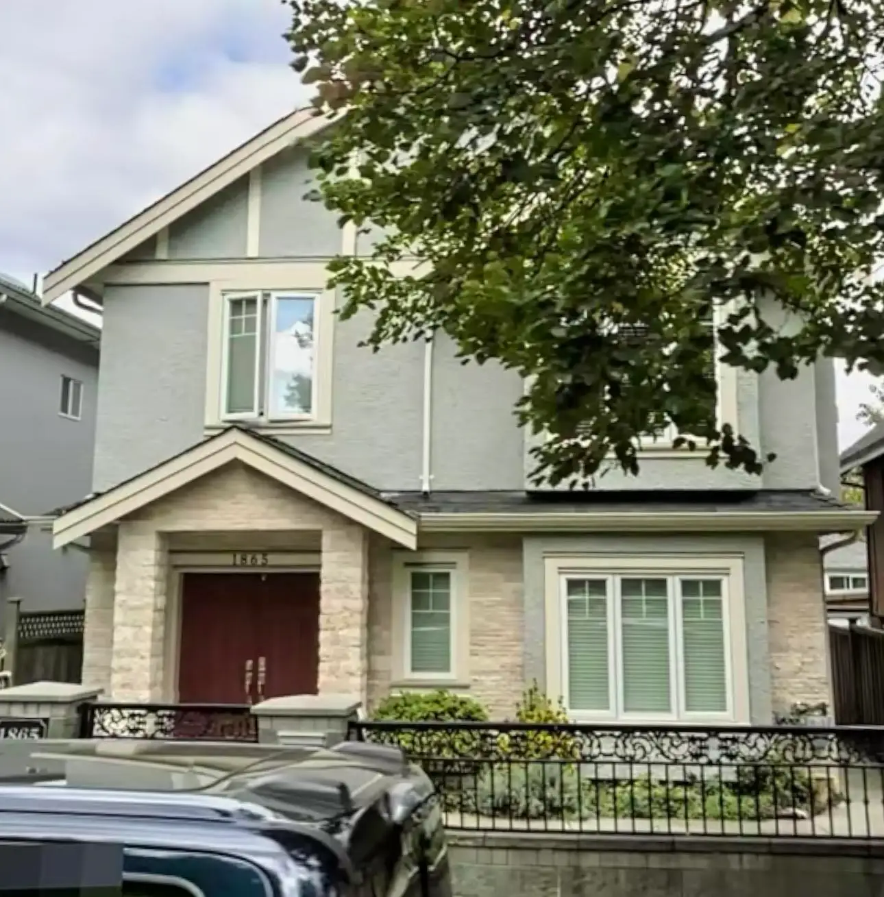 1865 E 37TH AVENUE, Vancouver BC V5P 1E9