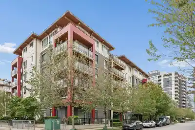 418 3581 ROSS DRIVE, Vancouver BC V6S 0K5