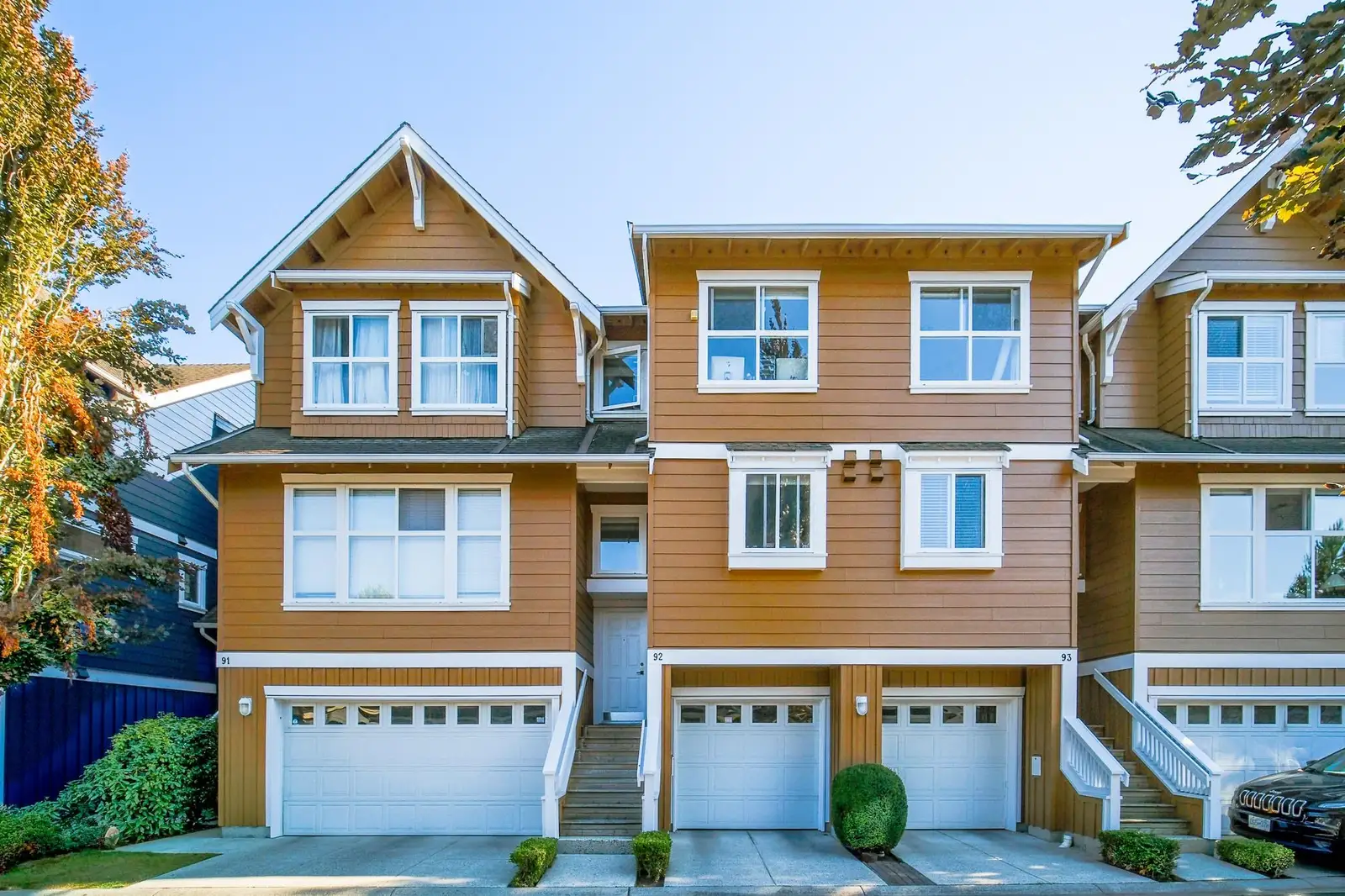 92 3088 FRANCIS ROAD, Richmond BC V7C 5V9