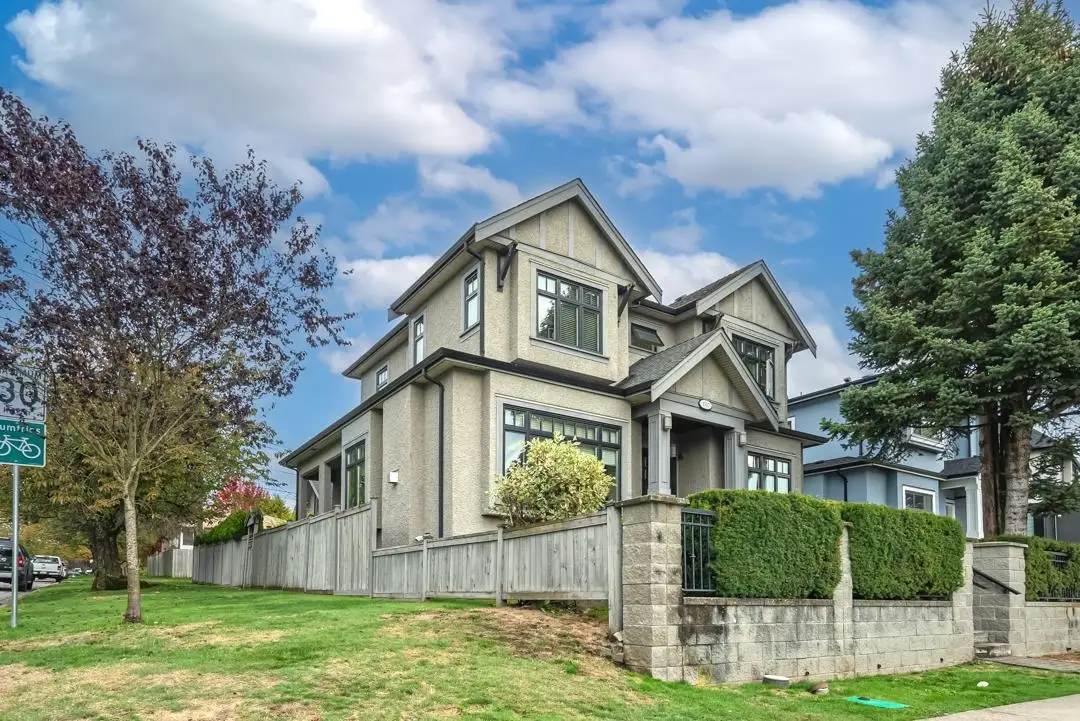 1507 E 55TH AVENUE, Vancouver BC V5P 1Z2
