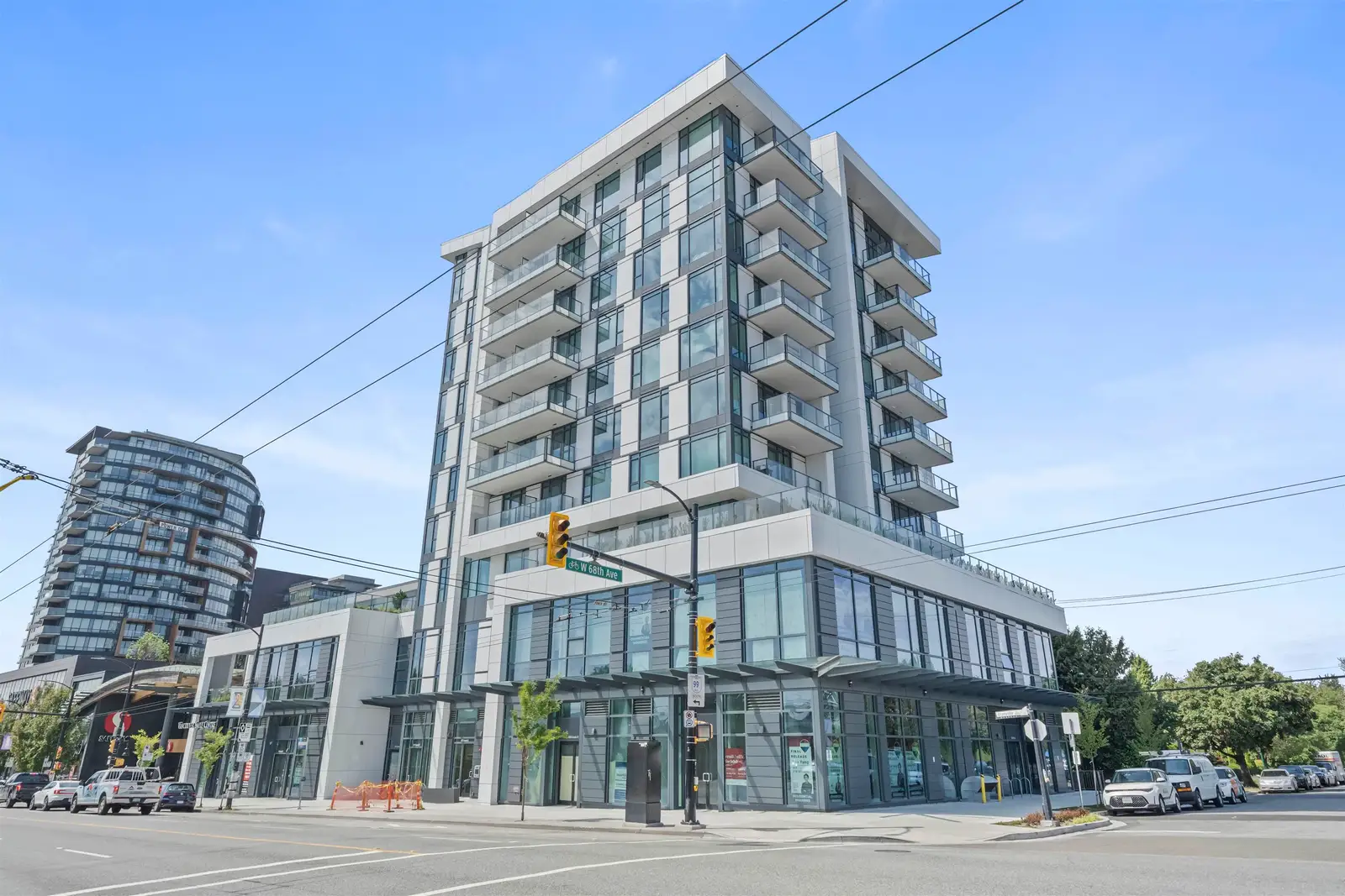904 8415 GRANVILLE STREET, Vancouver BC V6P 5E8