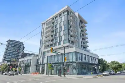 904 8415 GRANVILLE STREET, Vancouver BC V6P 5E8
