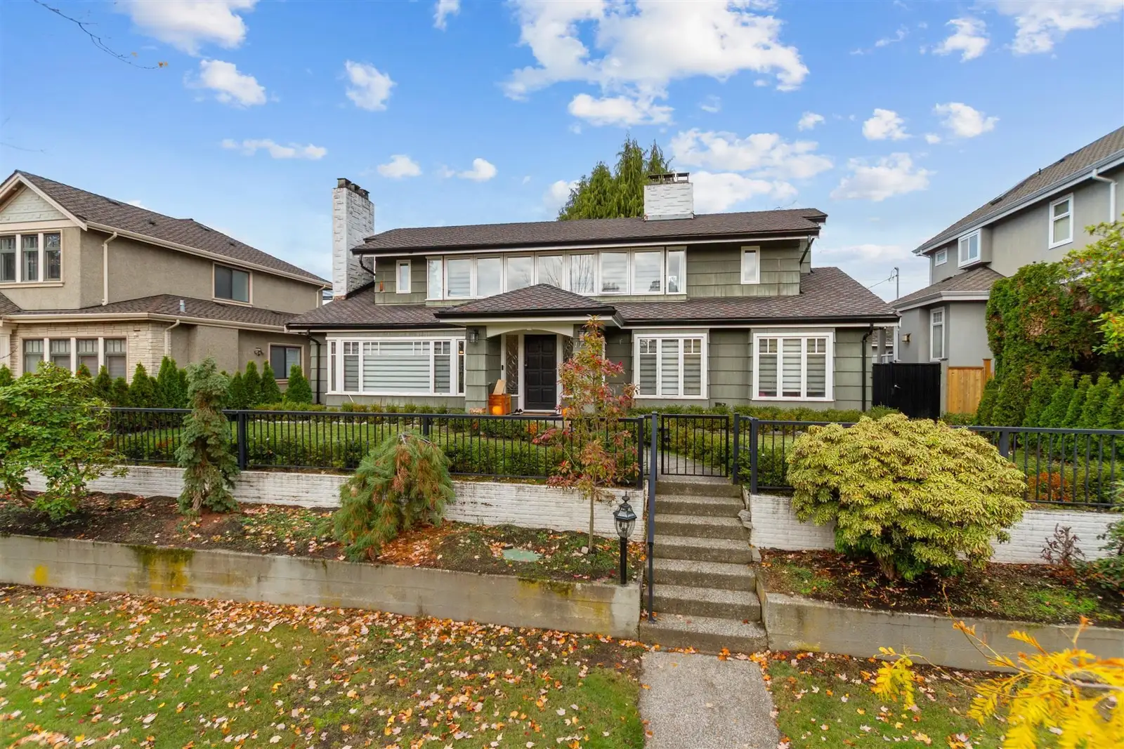 1195 W 50TH AVENUE, Vancouver BC V6P 1B1