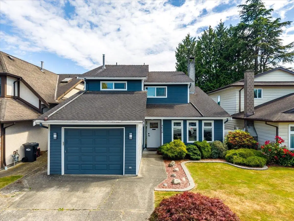 4628 HERMITAGE DRIVE, Richmond BC V7E 4N4