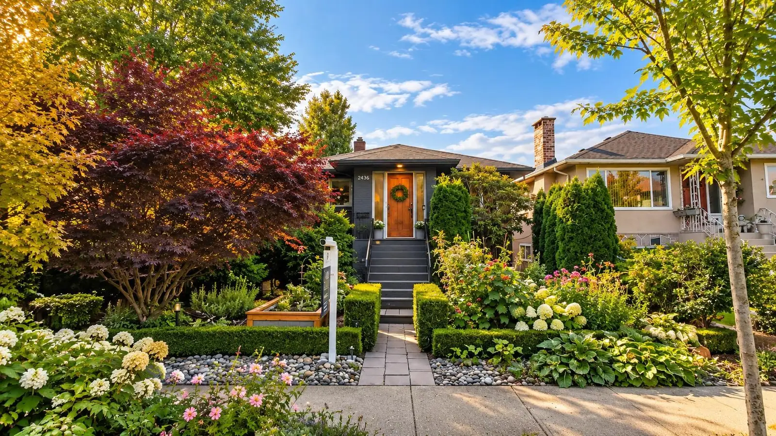 2436 TURNER STREET, Vancouver BC V5K 2E6