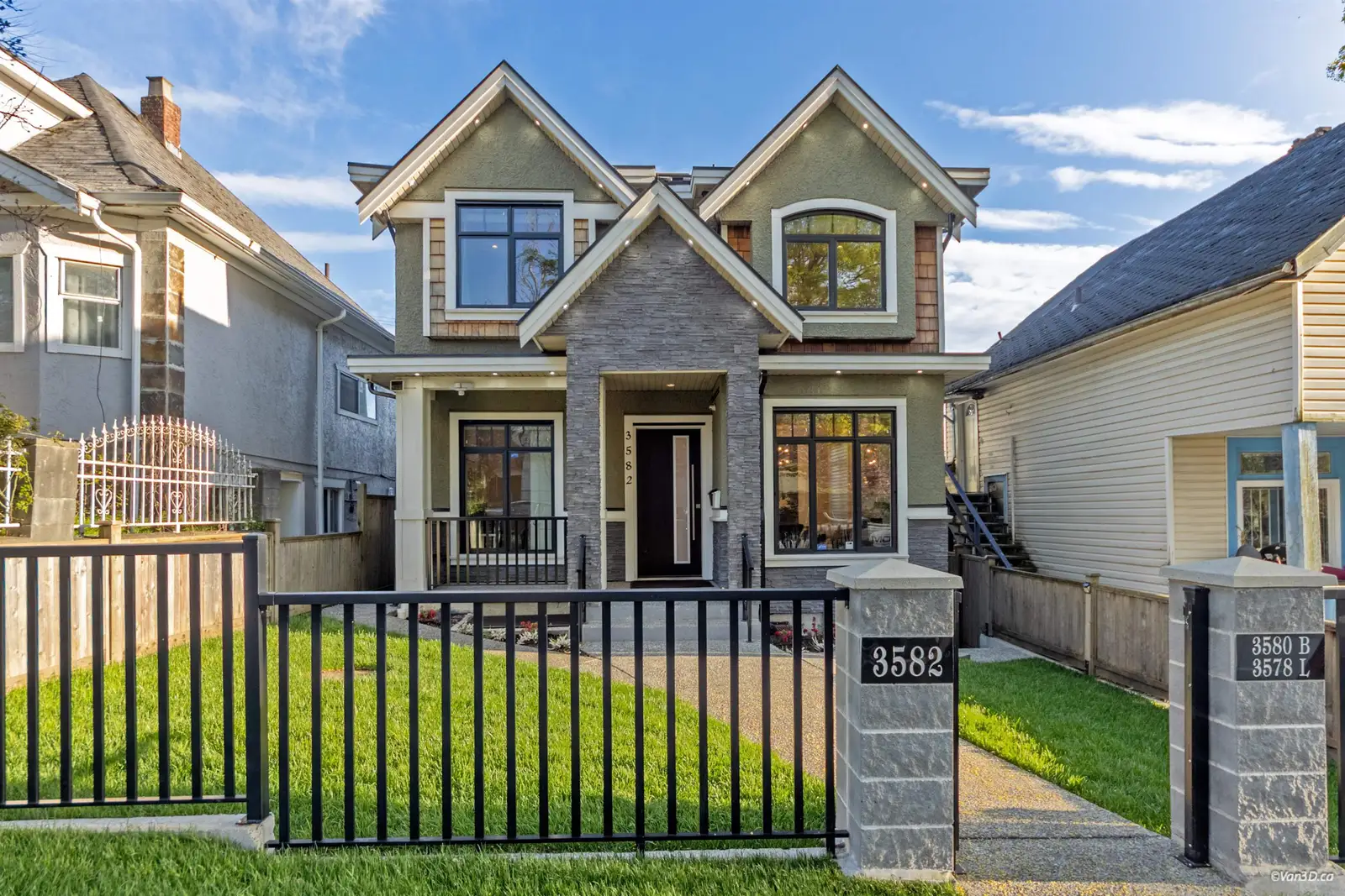 3582 FRANKLIN STREET, Vancouver BC V5K 1Y5