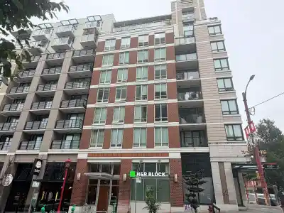 309 189 KEEFER STREET, Vancouver BC V6A 0C8
