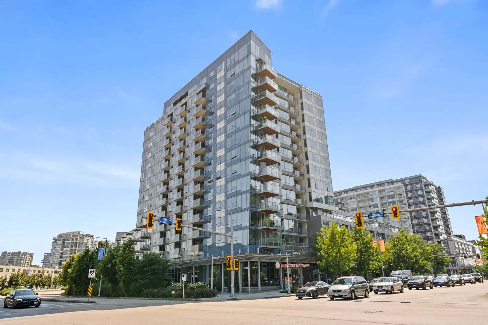 1007 5233 GILBERT ROAD, Richmond BC V7C 0B3