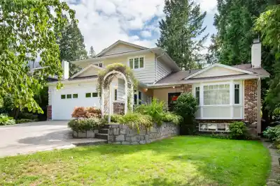 4594 TEVIOT PLACE, North Vancouver BC V7R 4M5