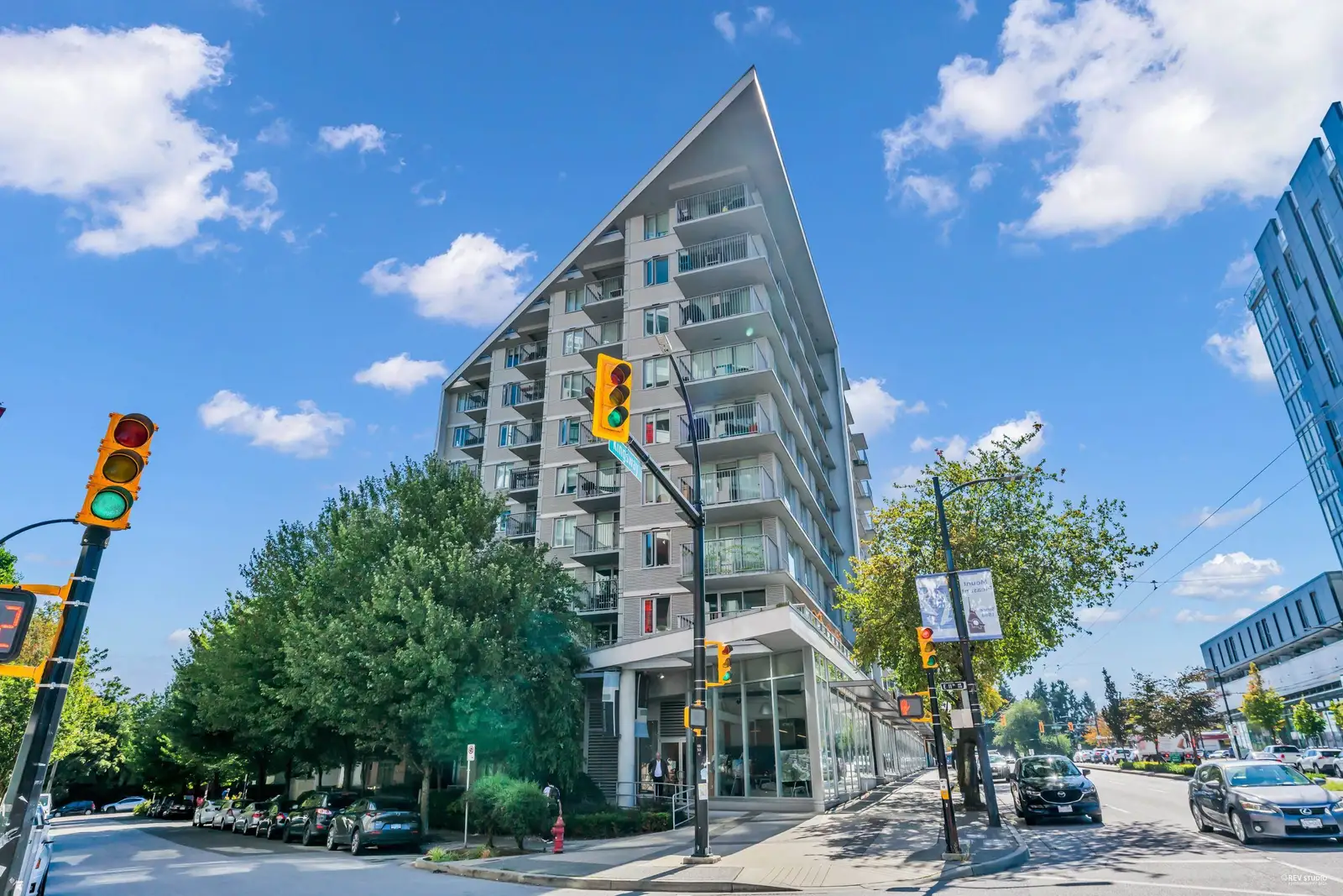 409 328 E 11TH AVENUE, Vancouver BC V5T 4W1