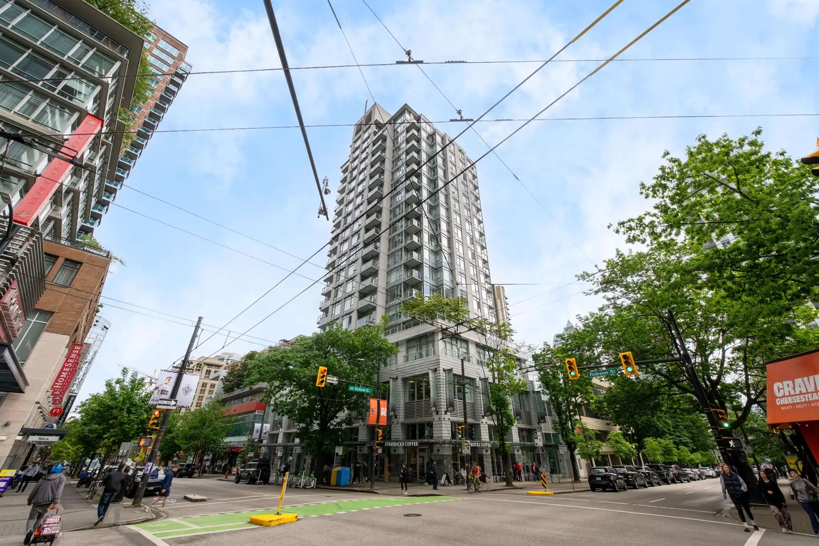801 480 ROBSON STREET, Vancouver BC V6B 1S1