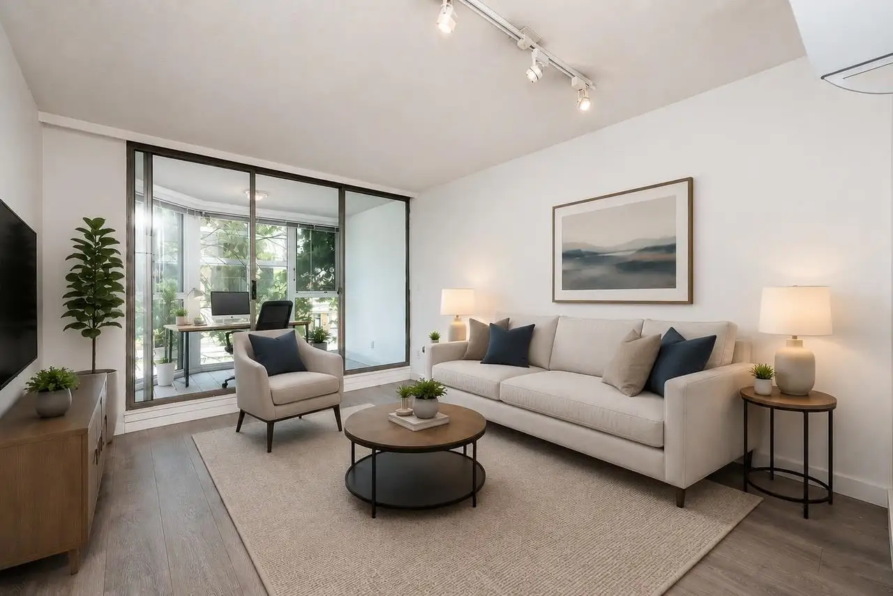 305 888 PACIFIC STREET, Vancouver BC V6Z 2S6