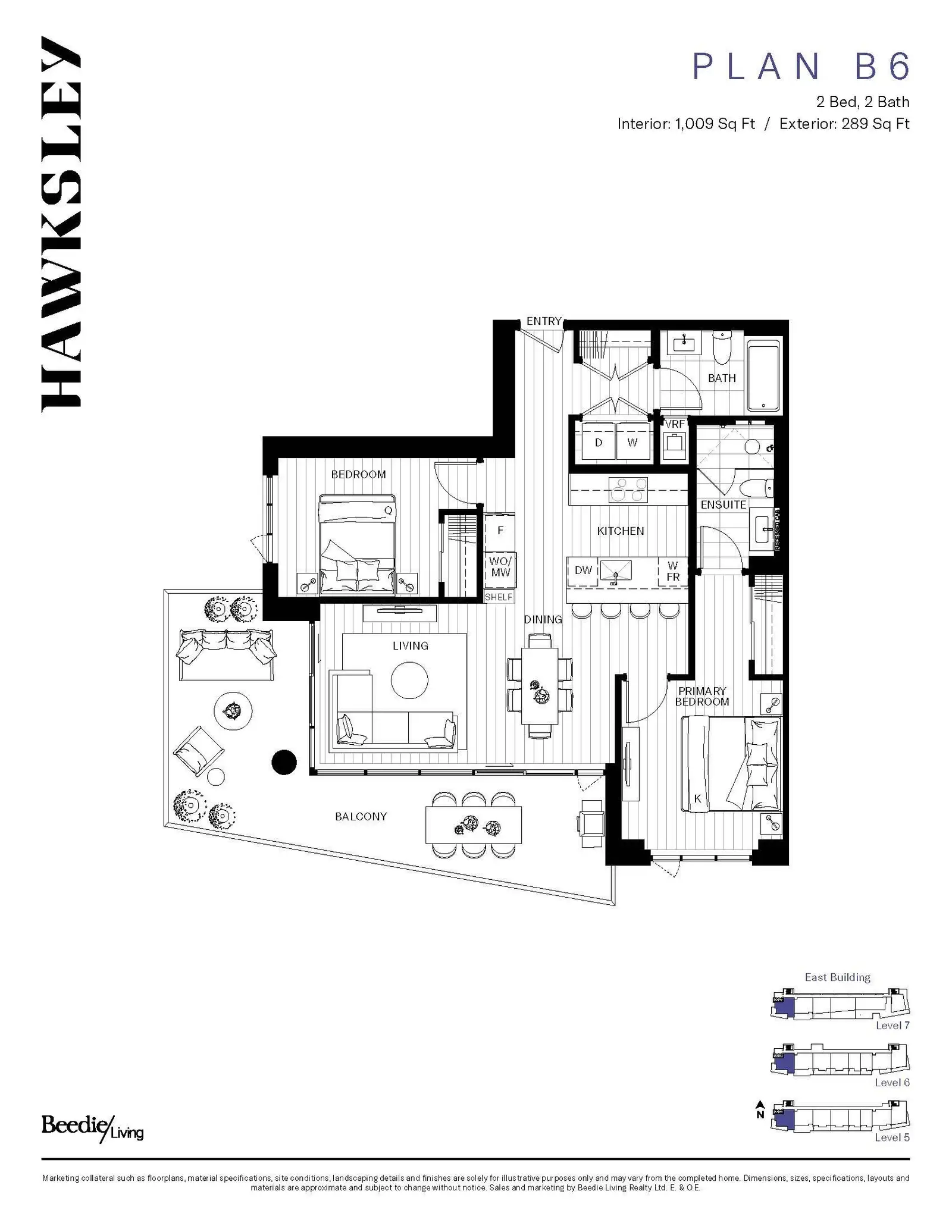 505 3963 UPLANDS WAY, West Vancouver BC V7S 0B6