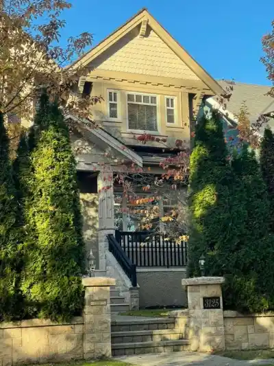 3125 W 38TH AVENUE, Vancouver BC V6N 2X4