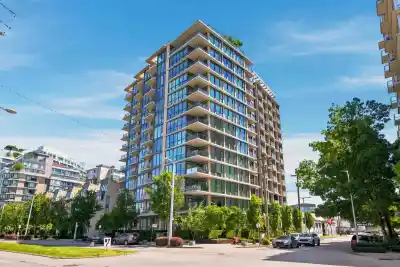 705 288 W 1ST AVENUE, Vancouver BC V6C 3L2