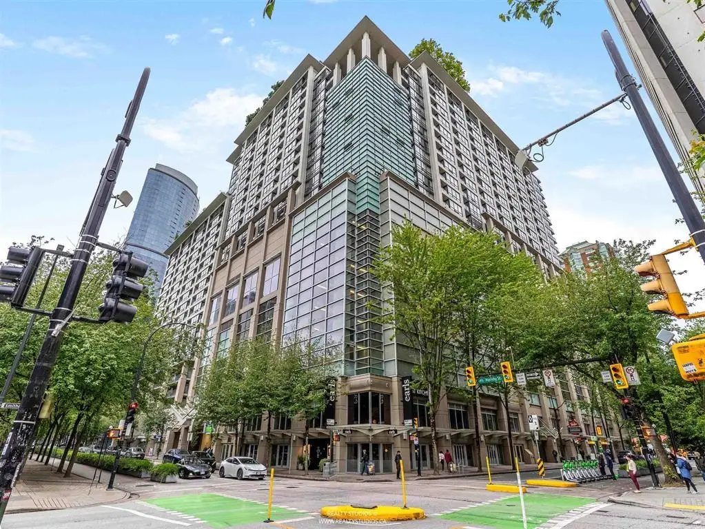 1104 933 HORNBY STREET, Vancouver BC V6Z 3G4