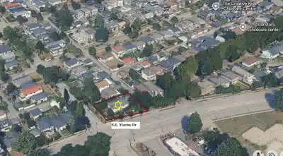 3 SE MARINE DRIVE, Vancouver BC V5X 2S1