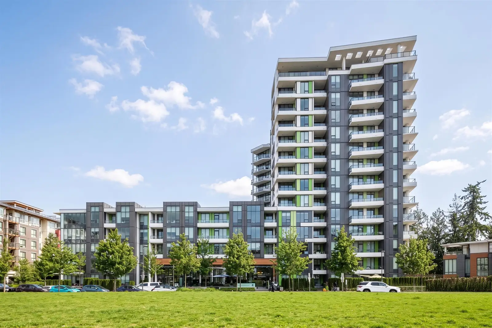 909 3533 ROSS DRIVE, Vancouver BC V6S 0L3